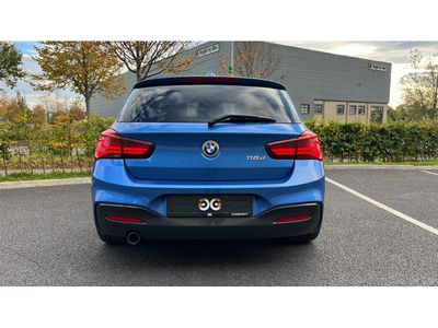 2019 BMW 1 Series