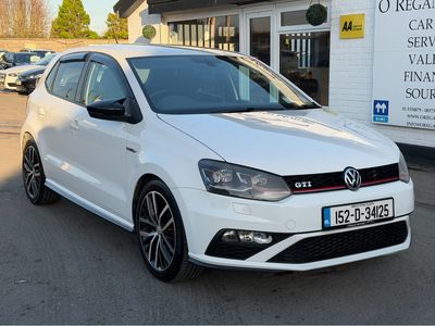 2015 Volkswagen Polo