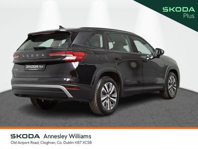 2025 Skoda Kodiaq
