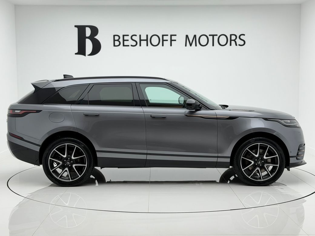 2021 Land Rover Range Rover Velar