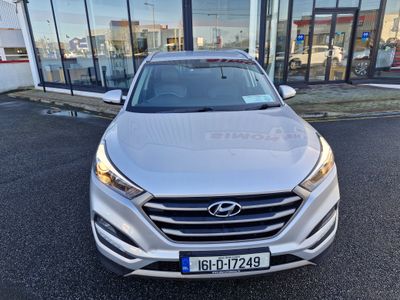 2016 Hyundai Tucson