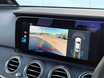 2023 Mercedes-Benz E Class