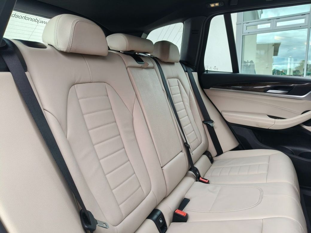 2021 BMW X3
