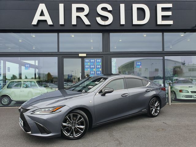 vehicle for sale from Airside Motor Centre
