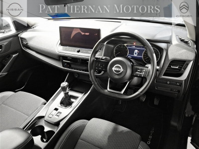 2025 Nissan Qashqai