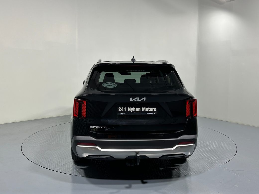 2024 Kia Sorento