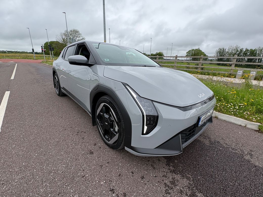 2025 Kia EV4