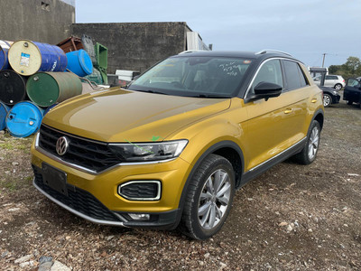 2020 Volkswagen T-Roc