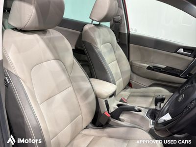 2018 Kia Sportage