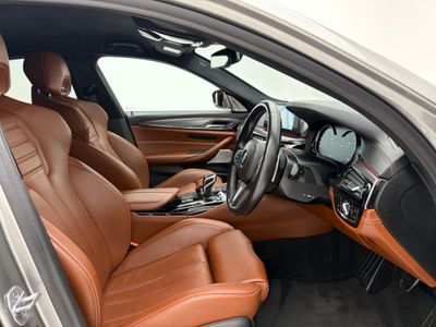 2018 BMW M5