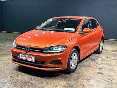 2021 Volkswagen Polo