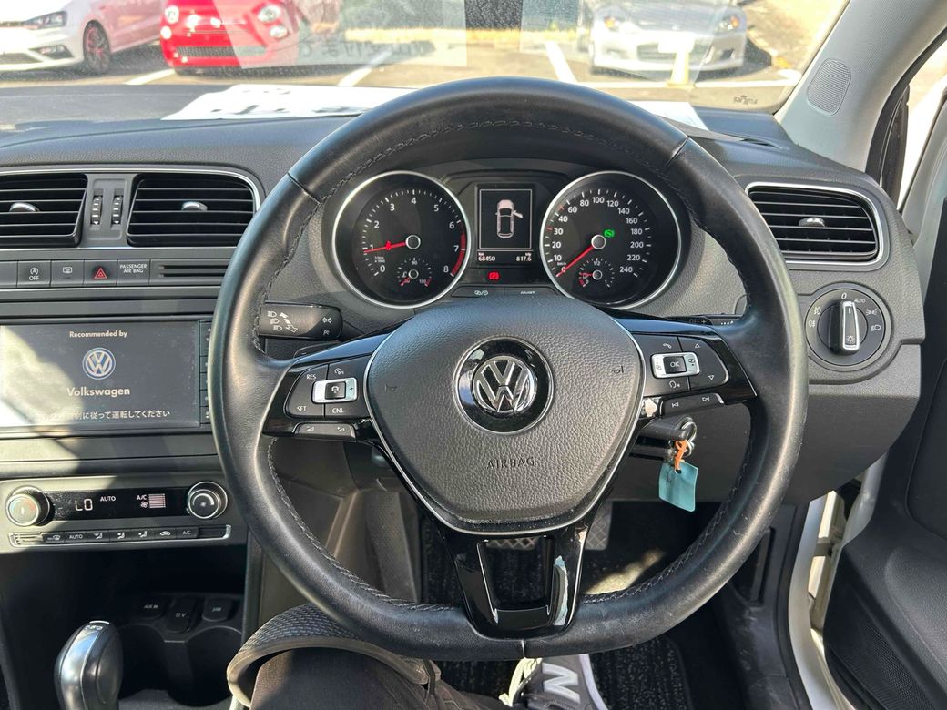 2015 Volkswagen Polo