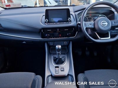 2023 Nissan Qashqai