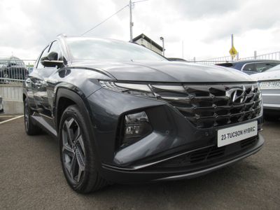2023 Hyundai Tucson