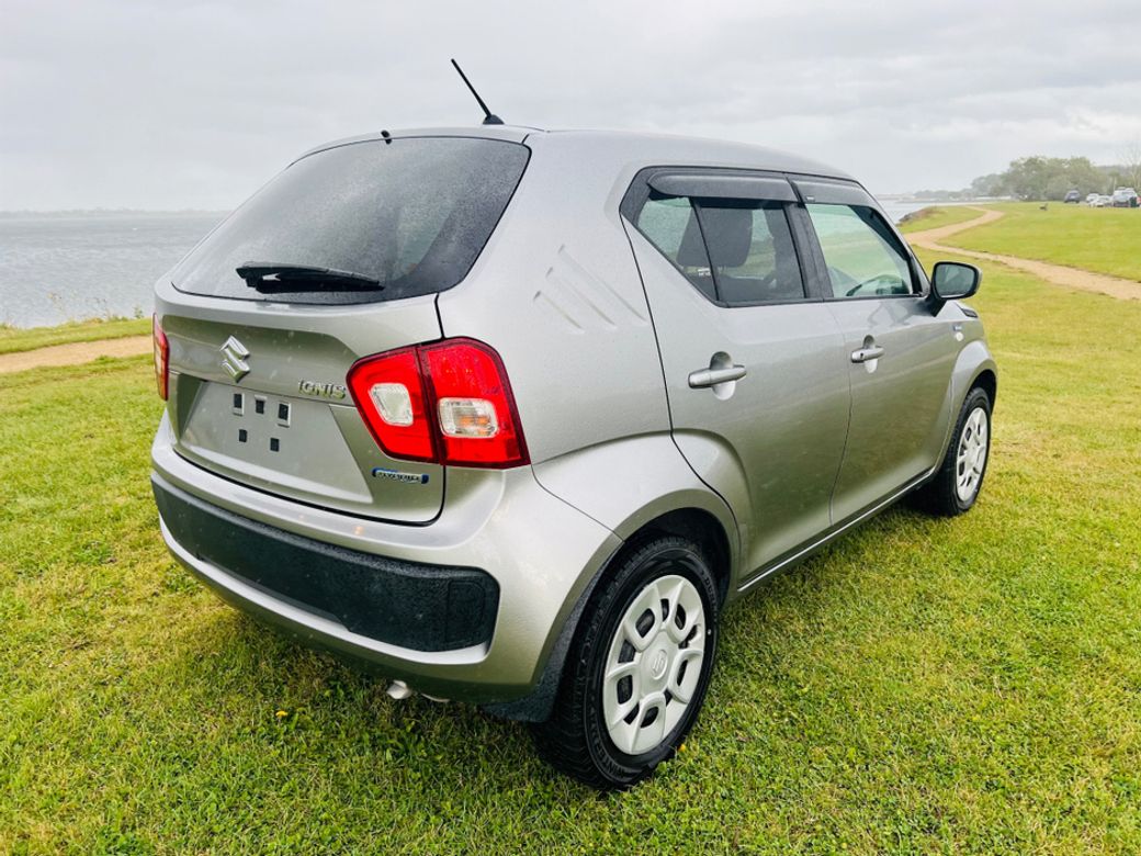 2016 Suzuki Ignis