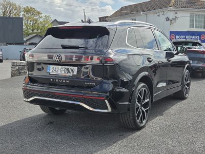 2024 Volkswagen Tiguan