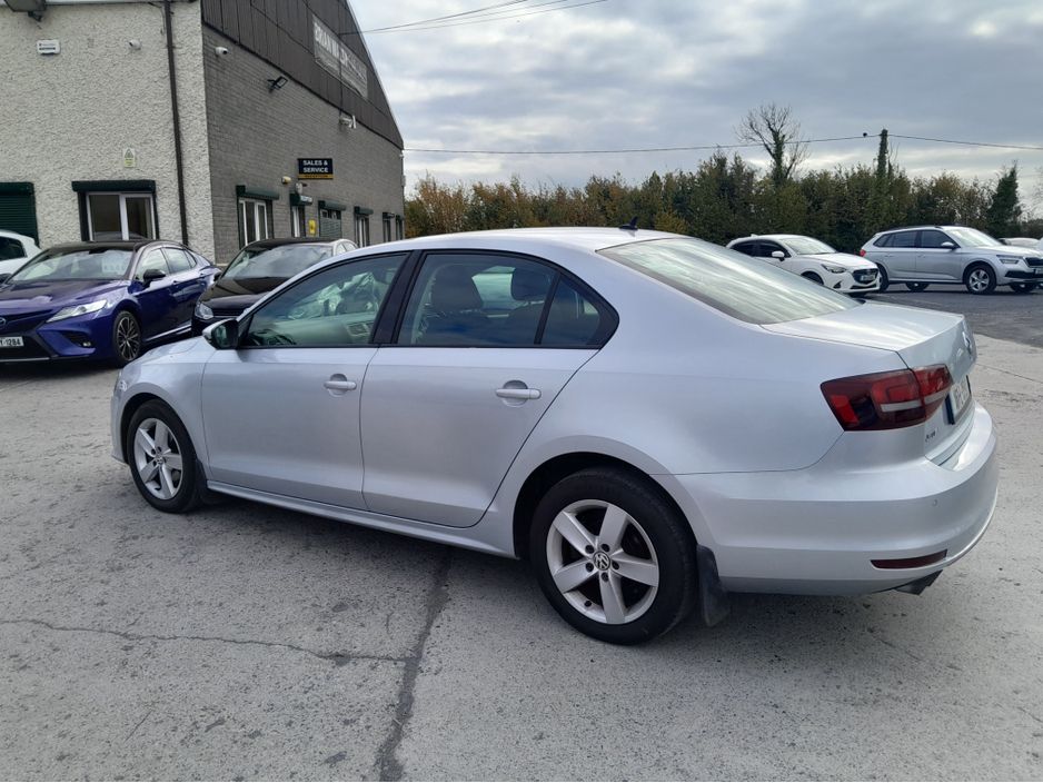 2016 Volkswagen Jetta