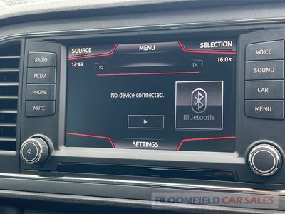 2017 SEAT Leon