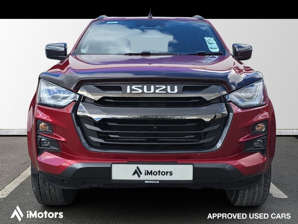 2024 Isuzu D-MAX