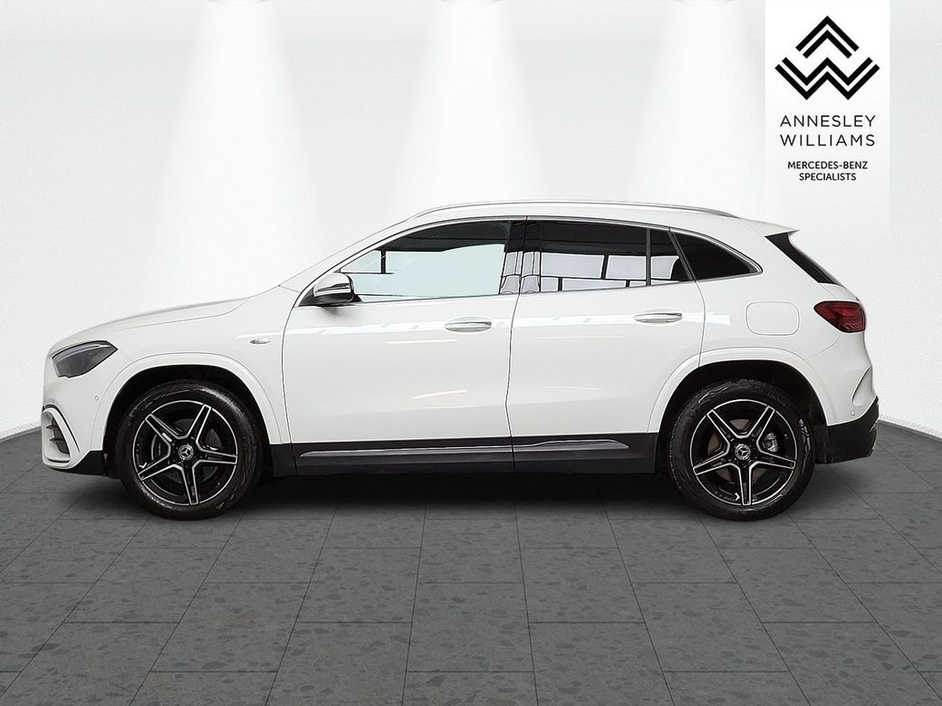 2025 Mercedes-Benz GLA Class