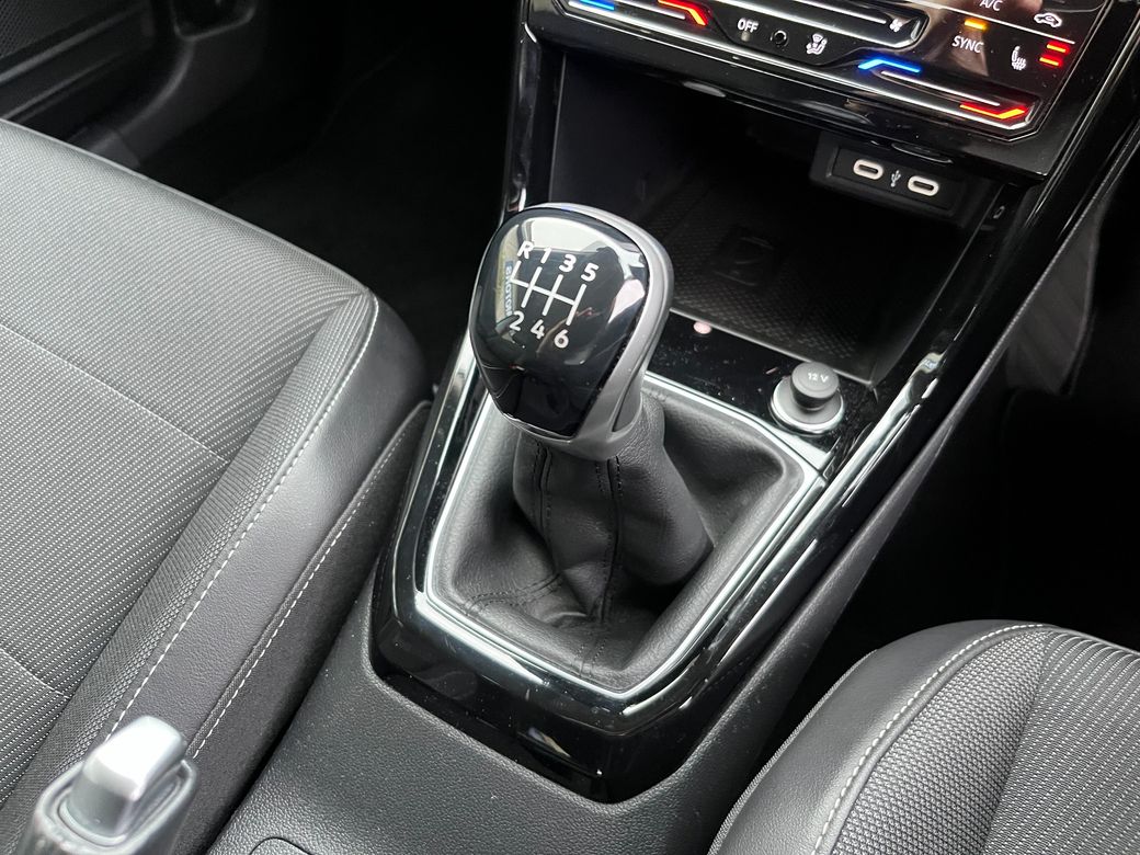 2023 Volkswagen T-Cross