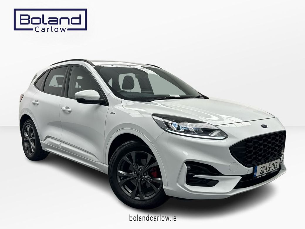 2021 Ford Kuga
