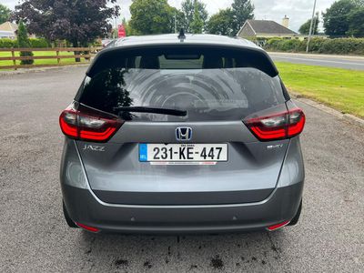2023 Honda Jazz