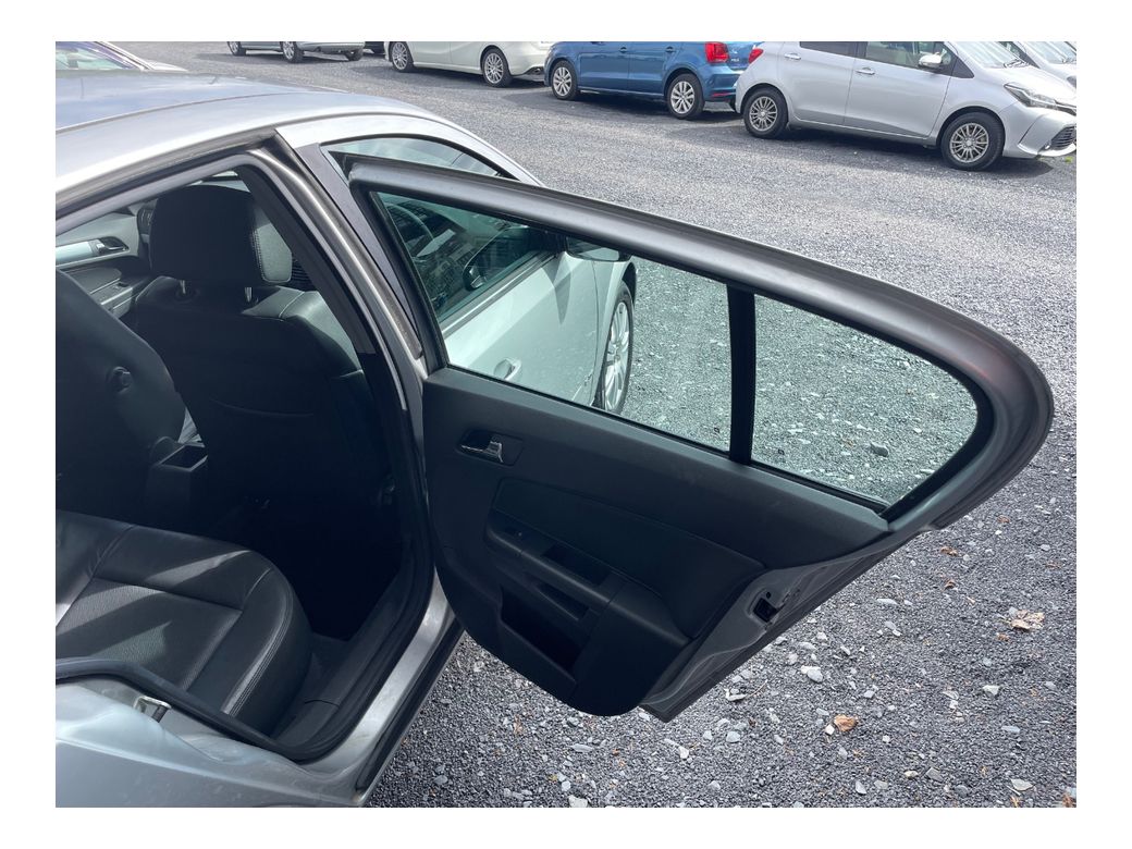 2007 Opel Astra