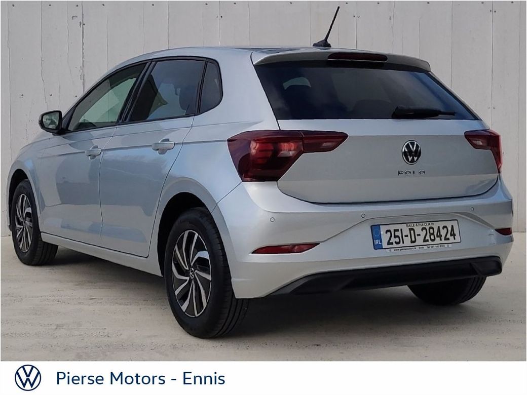 2025 Volkswagen Polo