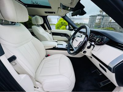 2025 Land Rover Range Rover