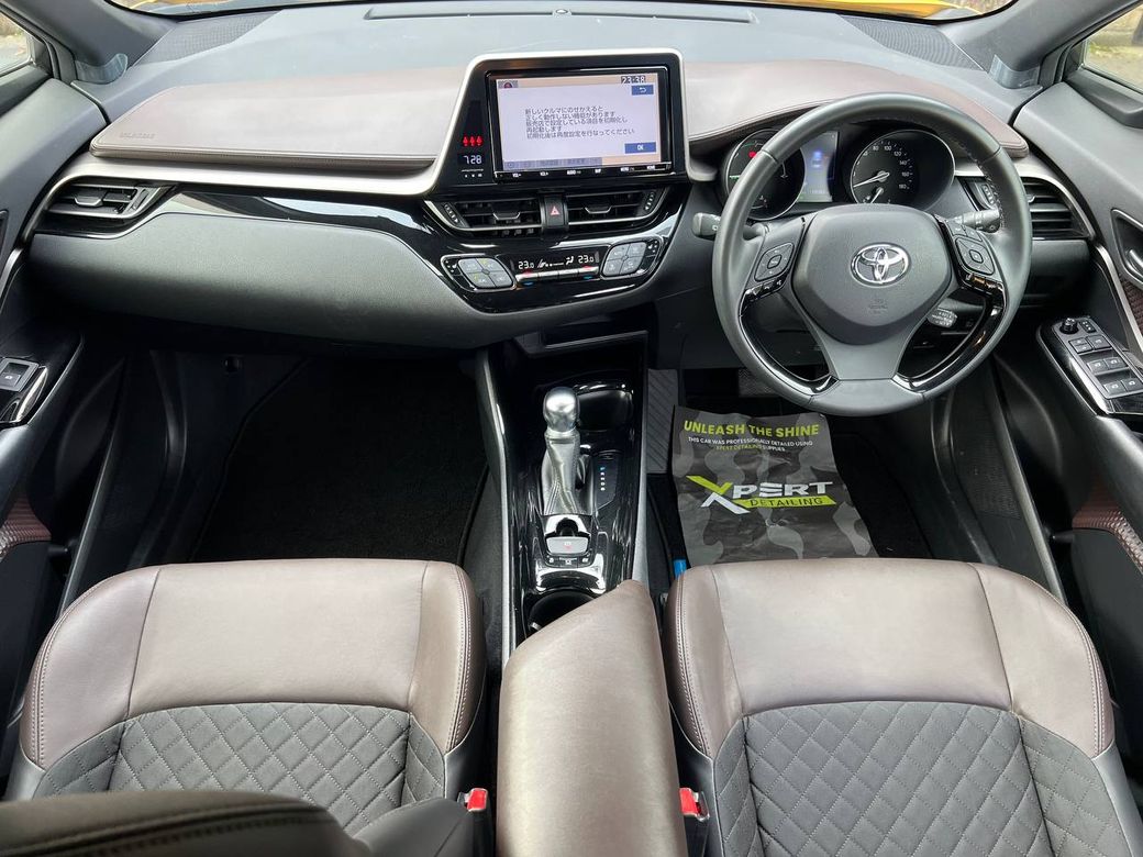 2019 Toyota C-HR