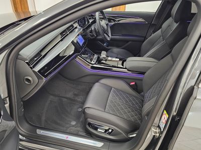 2026 Audi A8