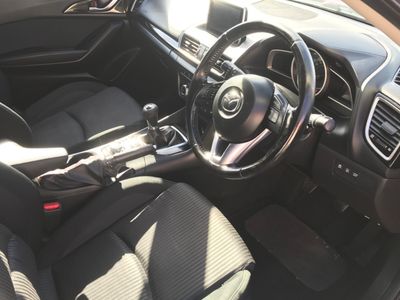 2016 Mazda Mazda3