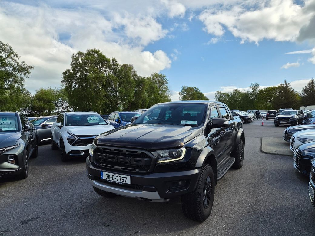 2021 Ford Ranger