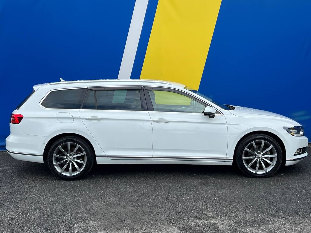 2019 Volkswagen Passat