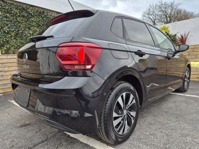 2021 Volkswagen Polo