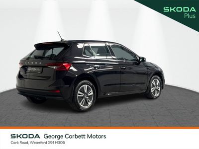2023 Skoda Fabia