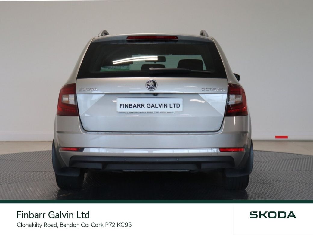 2019 Skoda Octavia
