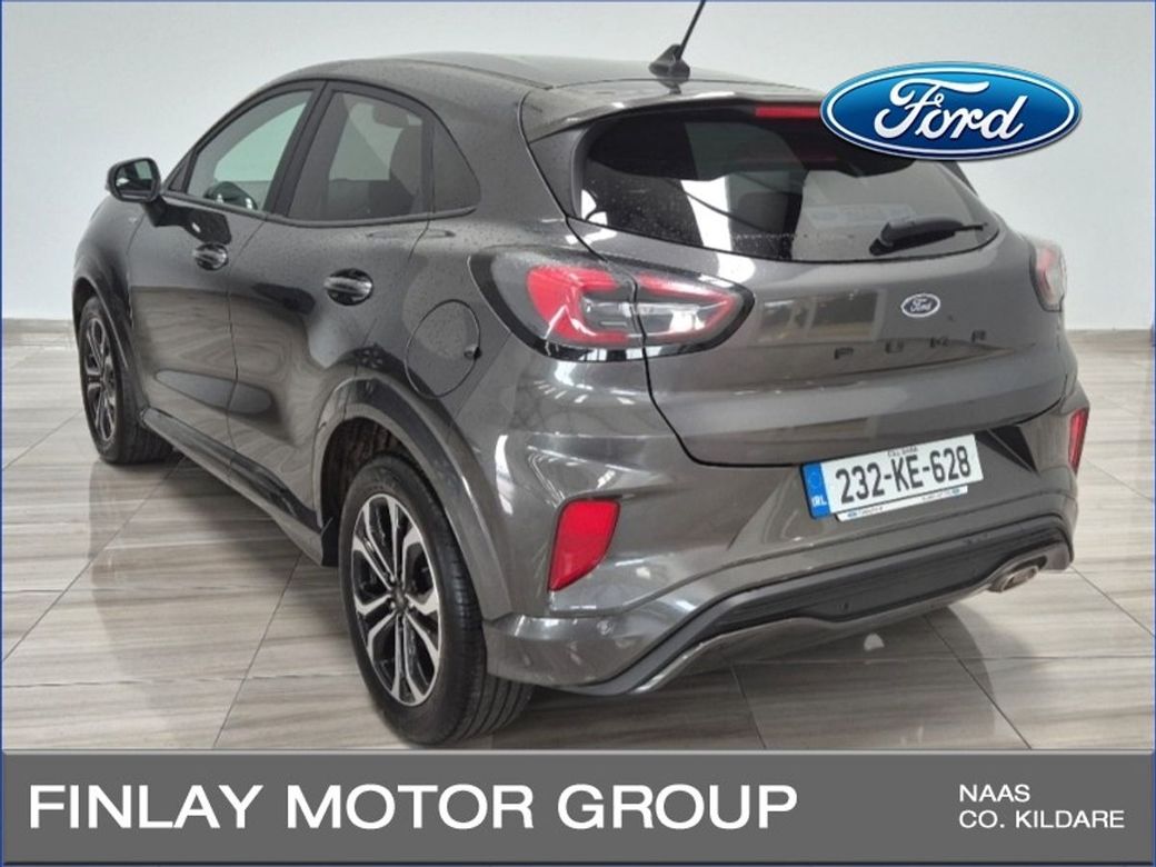 2023 Ford Puma