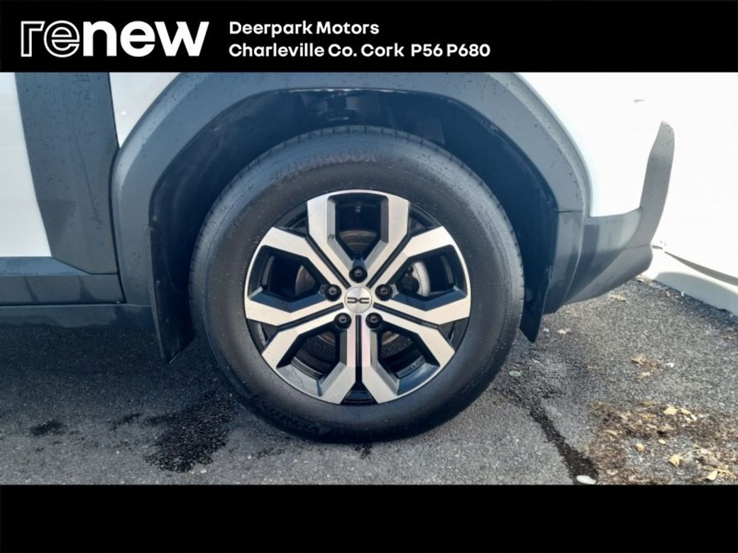 2025 Dacia Duster