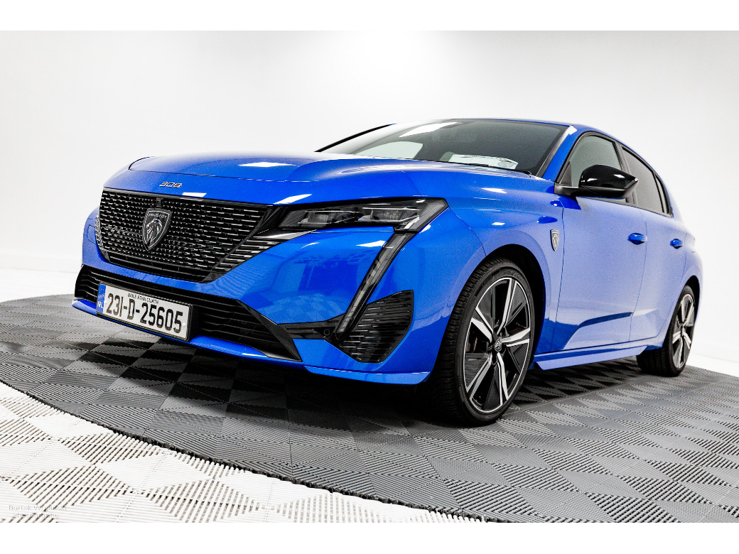2023 Peugeot 308