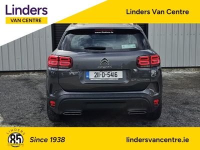 2021 Citroen C5 Aircross