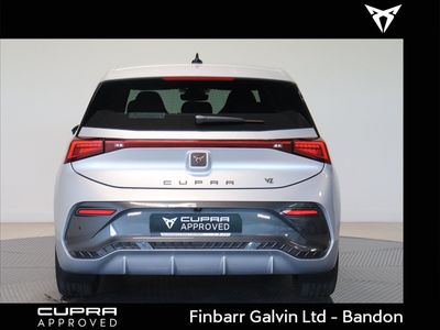 2026 Cupra Born