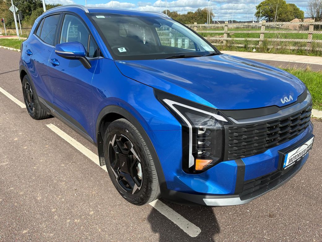 2026 Kia Sportage