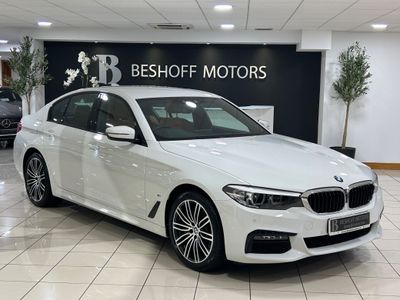 2020 BMW 5 Series