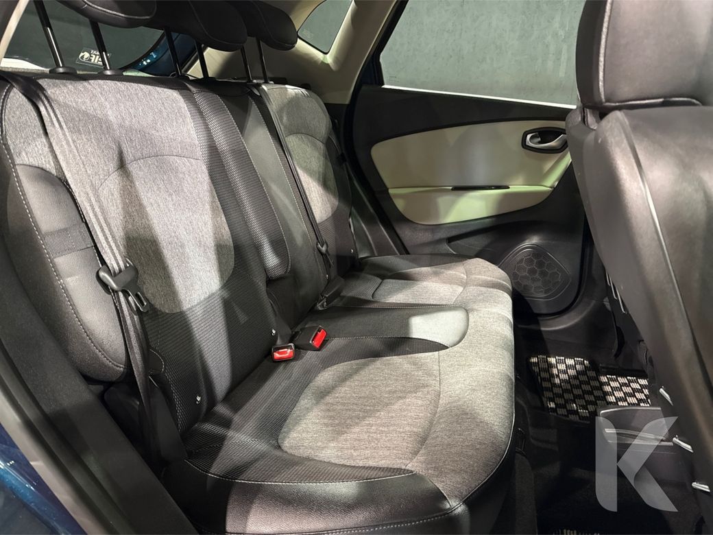 2018 Renault Captur