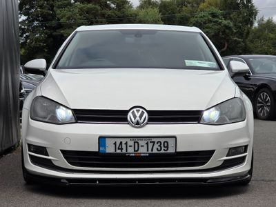 2014 Volkswagen Golf