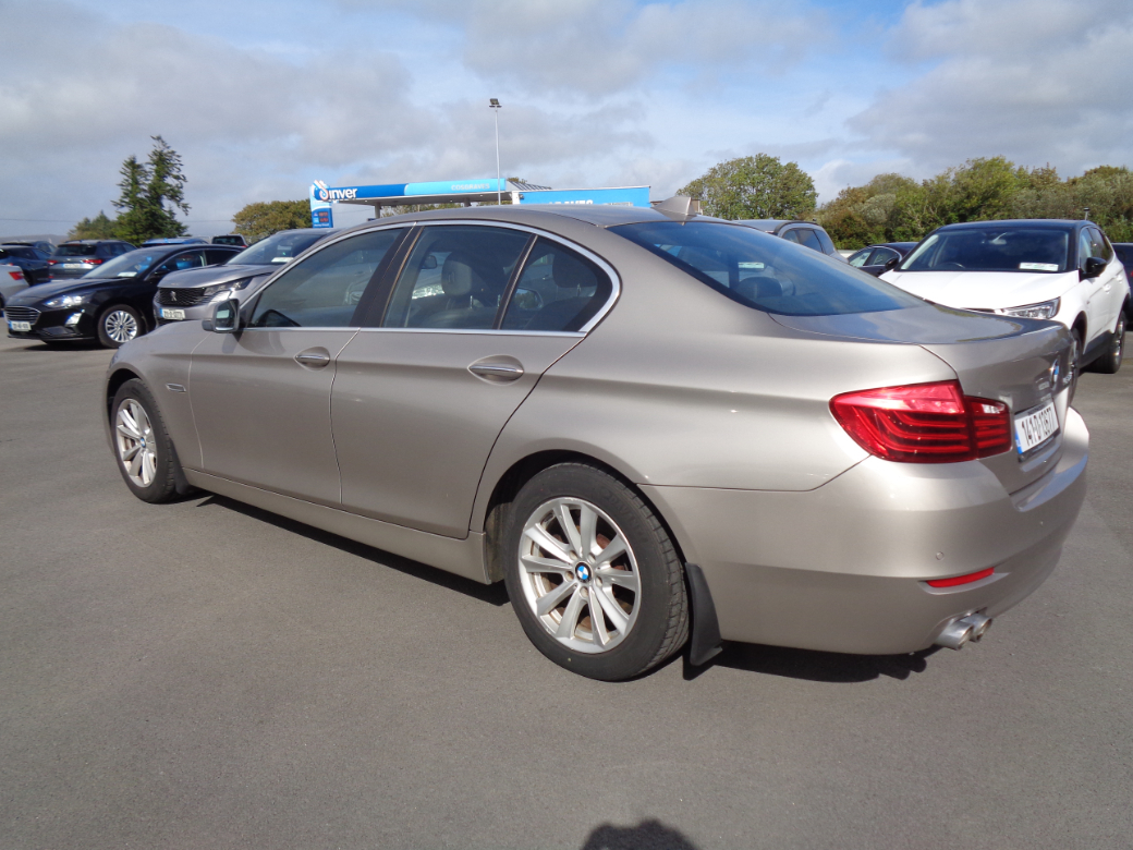 2014 BMW 5 Series