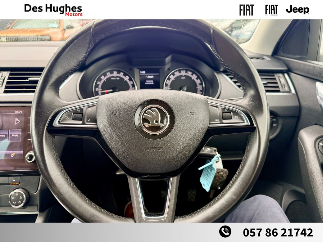 2020 Skoda Octavia