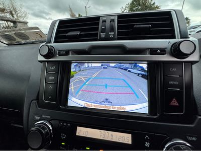 2016 Toyota Landcruiser